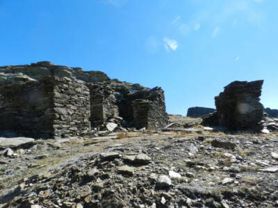 Visita alle rovine della Grande Guerra- Punta Ercavallo