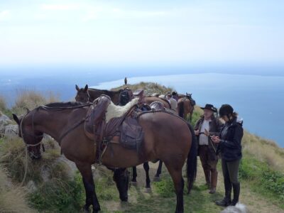 Trekking e viaggio a cavallo