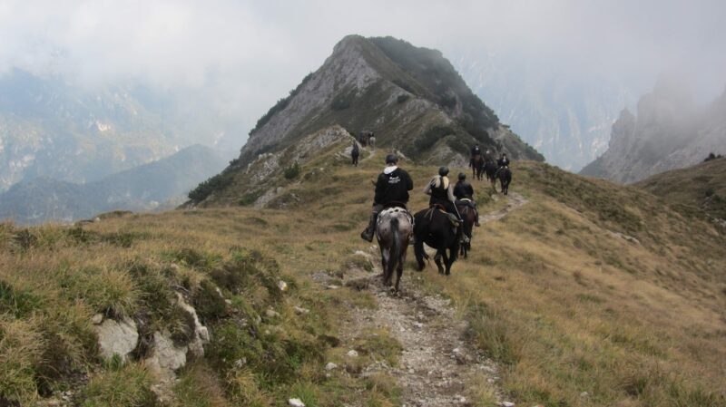 Trekking nel Parco Nazionale Alto Garda