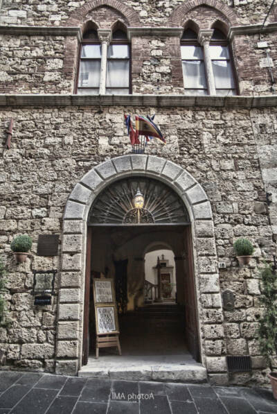 Residenza d’epoca Palazzo Malfatti
