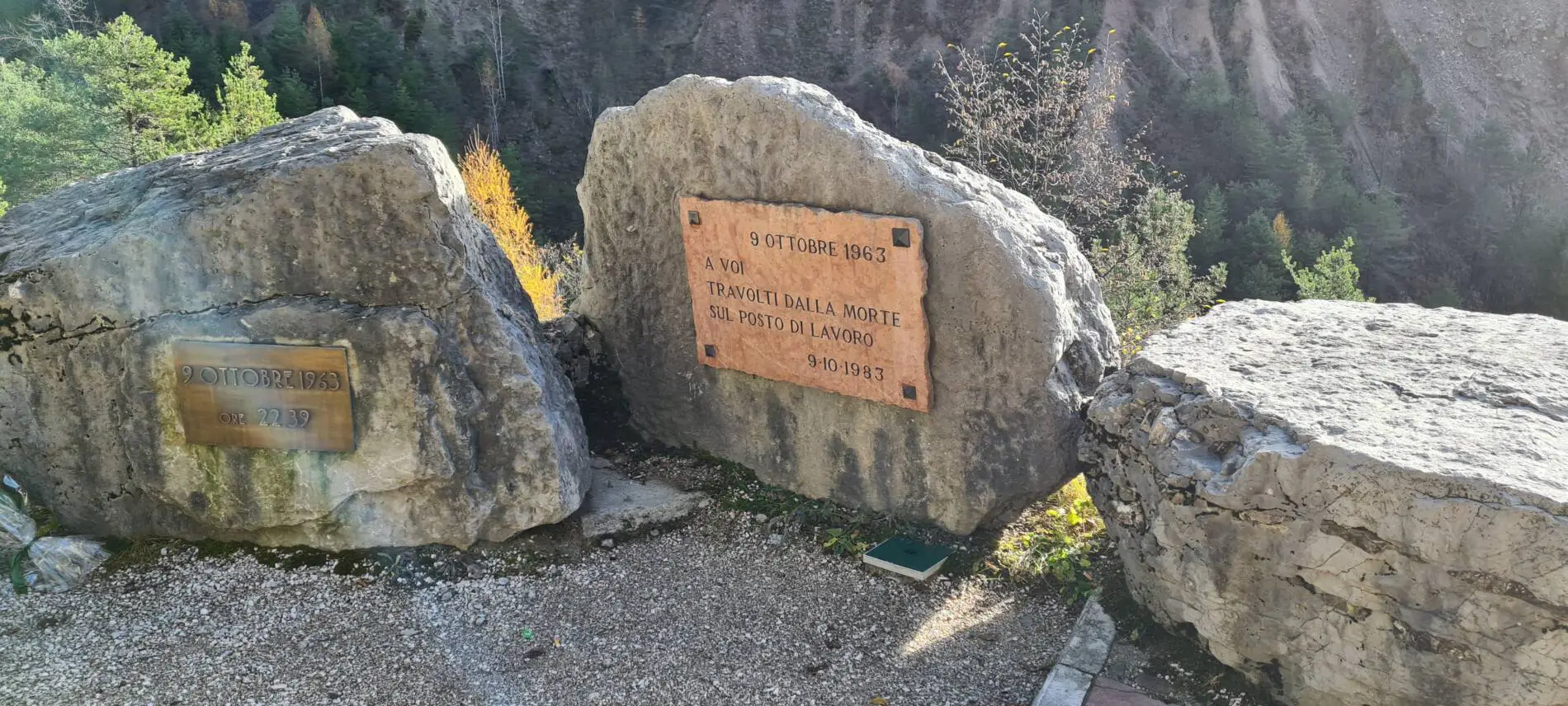 Diga Del Vajont Dove Si Trova Diga del Vajont: dove si trova e cosa vedere — Più Turismo
