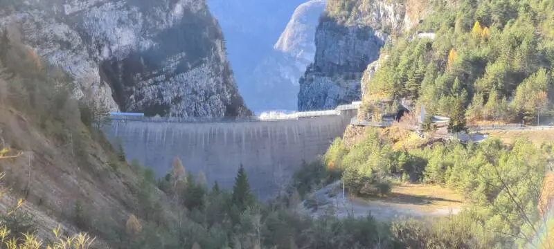 Diga Del Vajont Dove Si Trova