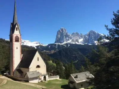 Pasqua in Val Gardena con l`offerta Dolomiti Springdays