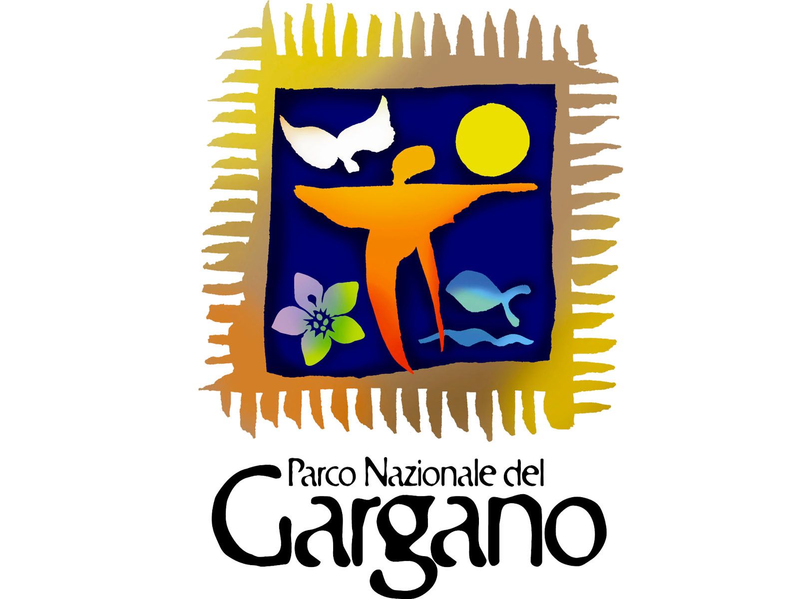 Logo - Parco Nazionale del Gargano