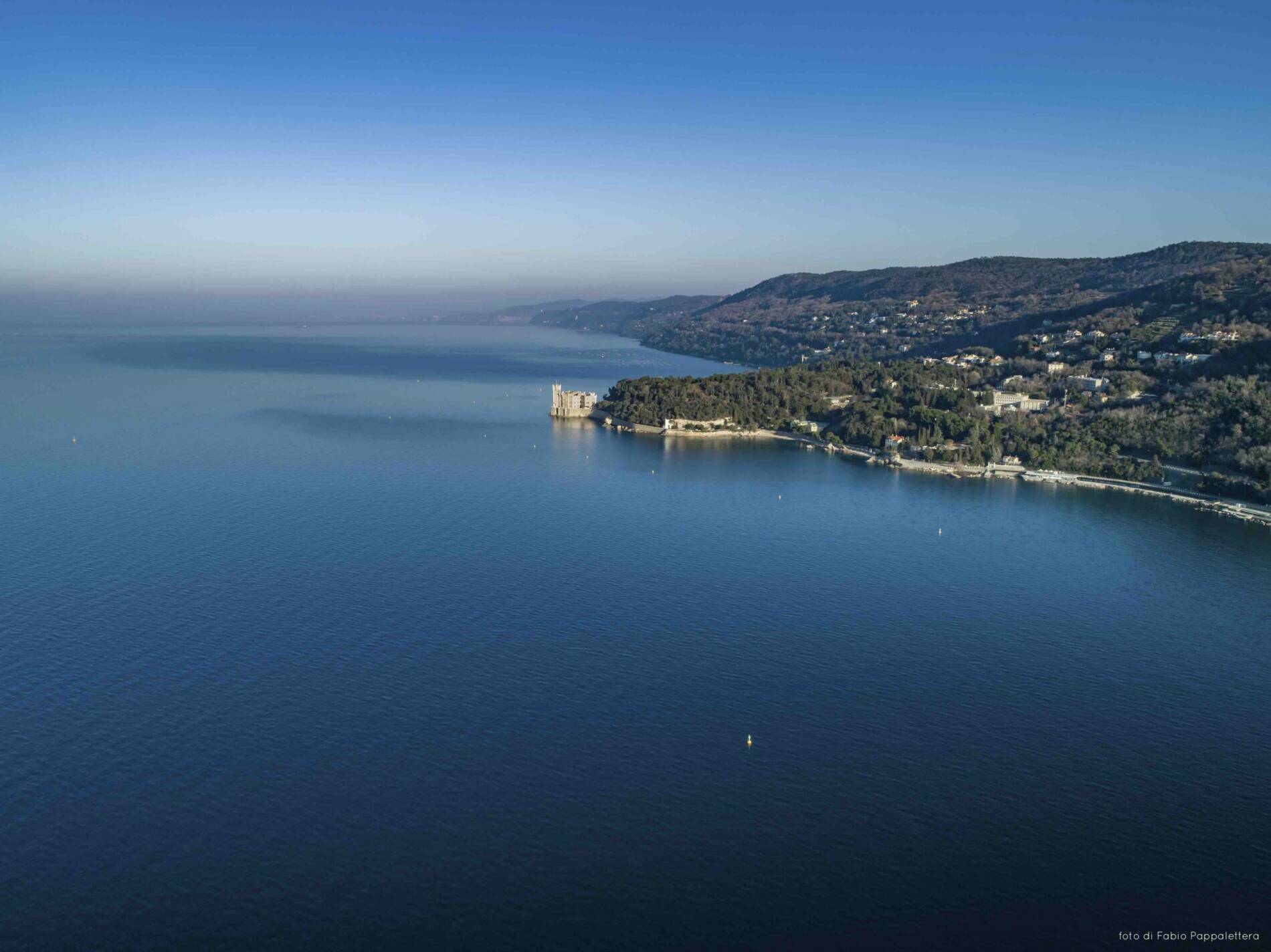 Area marina protetta Miramare