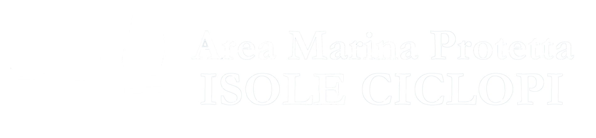 Logo - Area Marina Protetta Isole Ciclopi