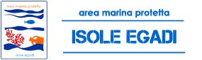 Logo - Area marina protetta Isole Egadi