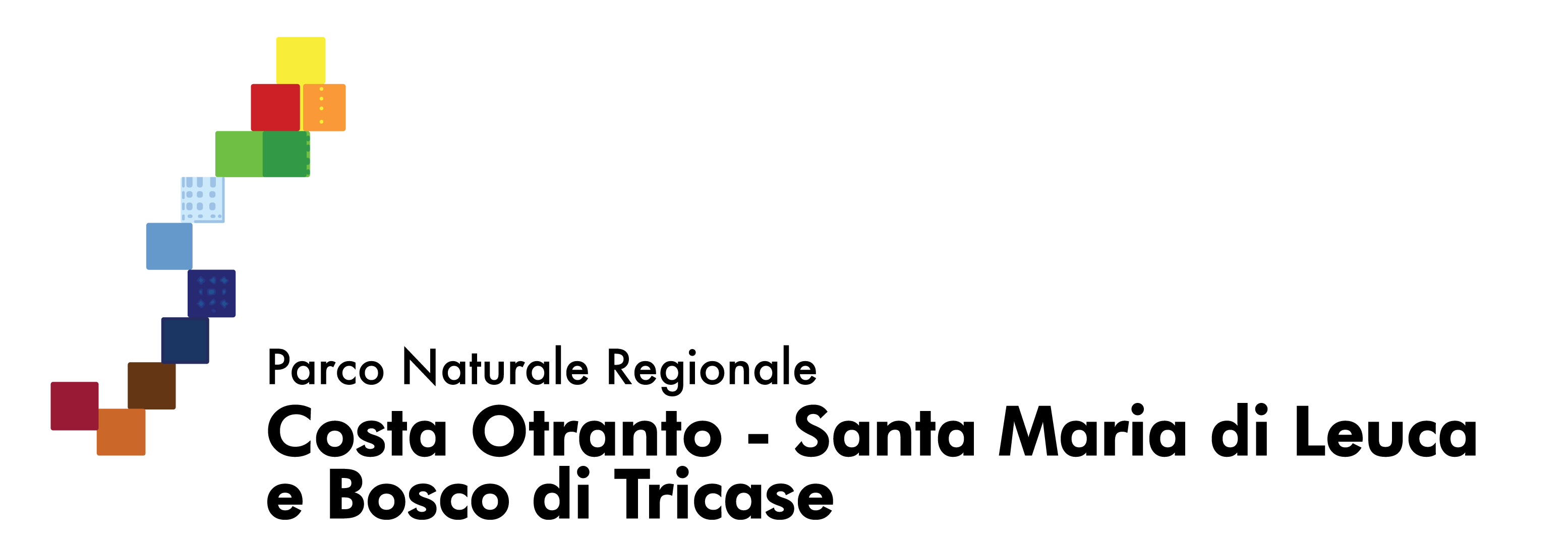 Logo - Parco Regionale Costa Otranto – S.Maria Leuca – Bosco Tricase