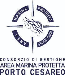 Logo - Area marina protetta di Porto Cesareo