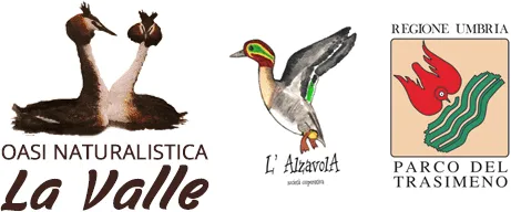 Logo - Oasi Naturalistica La Valle