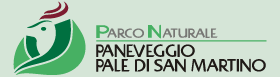 Logo - Parco naturale Pale di San Martino
