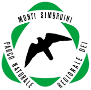 Logo - Parco naturale regionale dei Monti Simbruini
