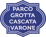 Logo - Il Parco Grotta Cascata del Varone… natura a 360°