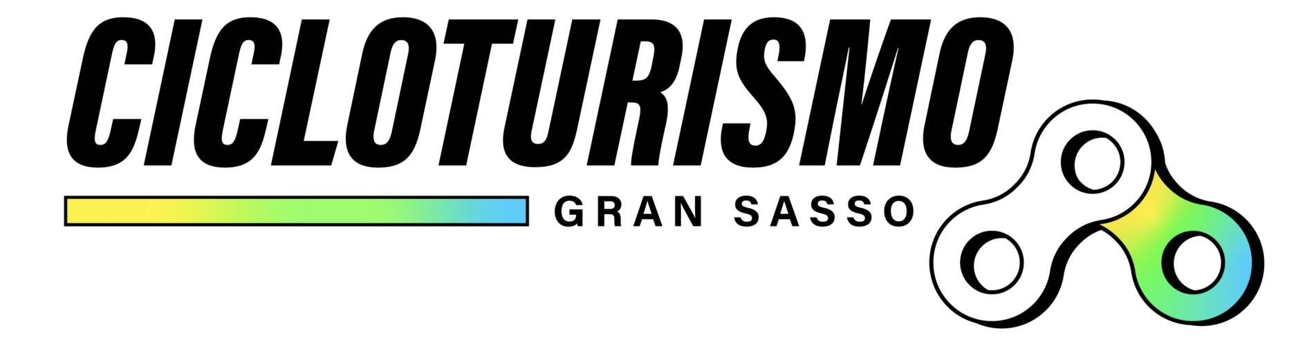 Logo - Cicloturismo Gran Sasso