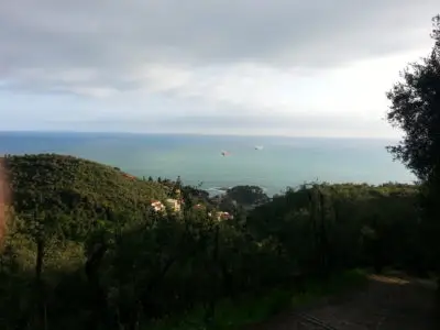Montemarcello, Bocca di Magra e Lerici
