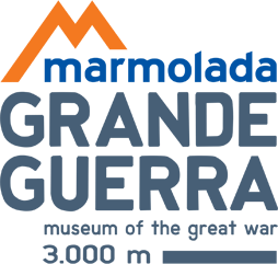 Logo - Museo Marmolada Grande Guerra