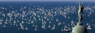 Barcolana: la regata più grande del mondo