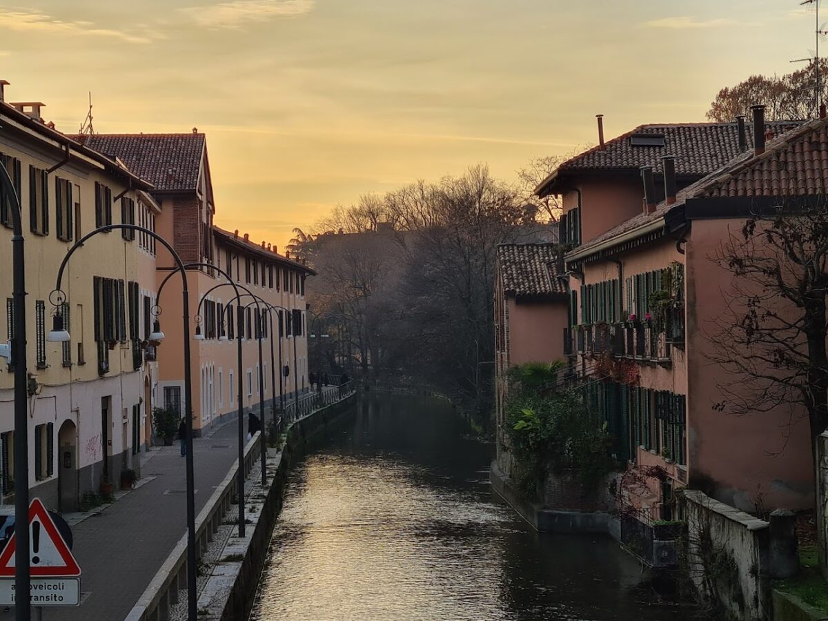 Un viaggio nel quartiere Gorla e la sua mappa — Più Turismo