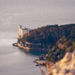 Contovello e Miramare: escursione e visita alla mostra Kosmos, il veliero della conoscenza escursione sentiero natura contovello castello di miramare trieste