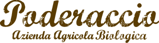 Logo - Azienda Agricola Biologica PODERACCIO