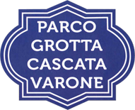 Logo - Il Parco Grotta Cascata del Varone… natura a 360°