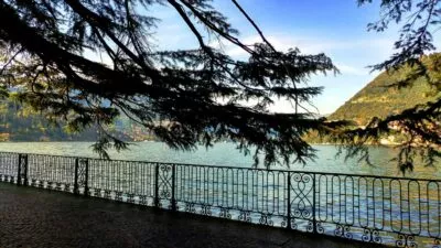 Cosa fare durante le vacanze sul lago di Como