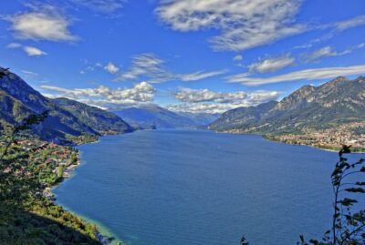 Il Lago di Como in bicicletta