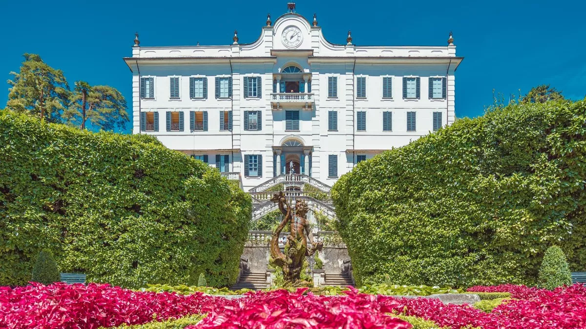 villa carlotta tremezzina