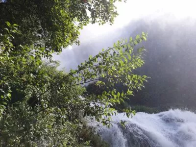 Bike Tour delle Cascate delle Marmore