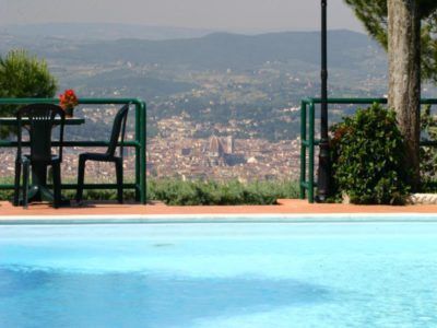 Camping Village Panoramico Fiesole