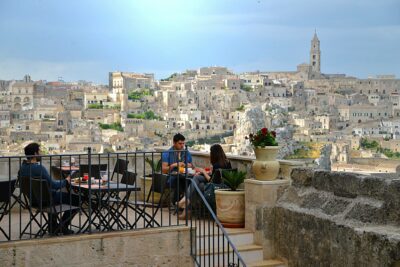 Il Belvedere Hotel Matera