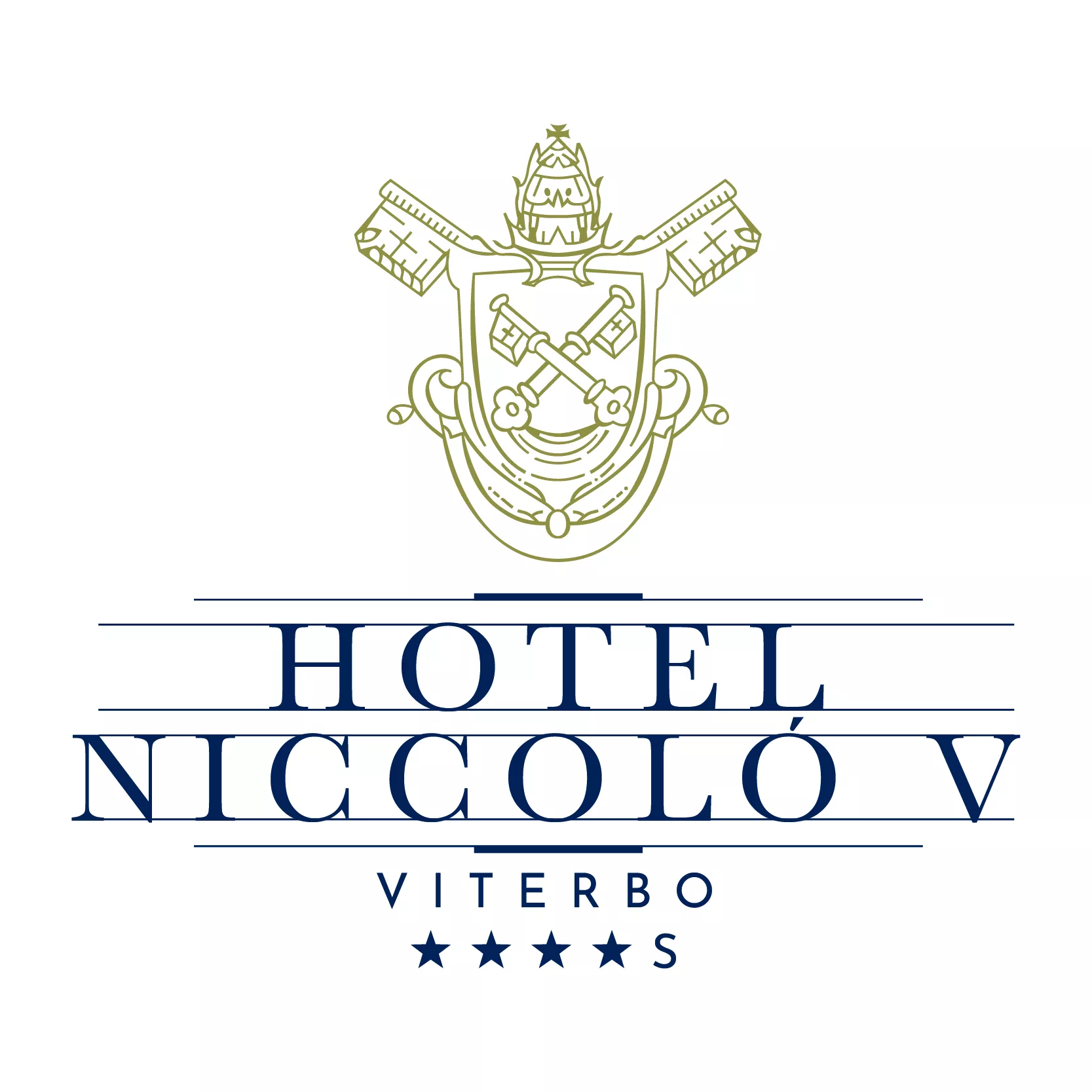 Logo - Hotel Niccolò V – Terme dei Papi