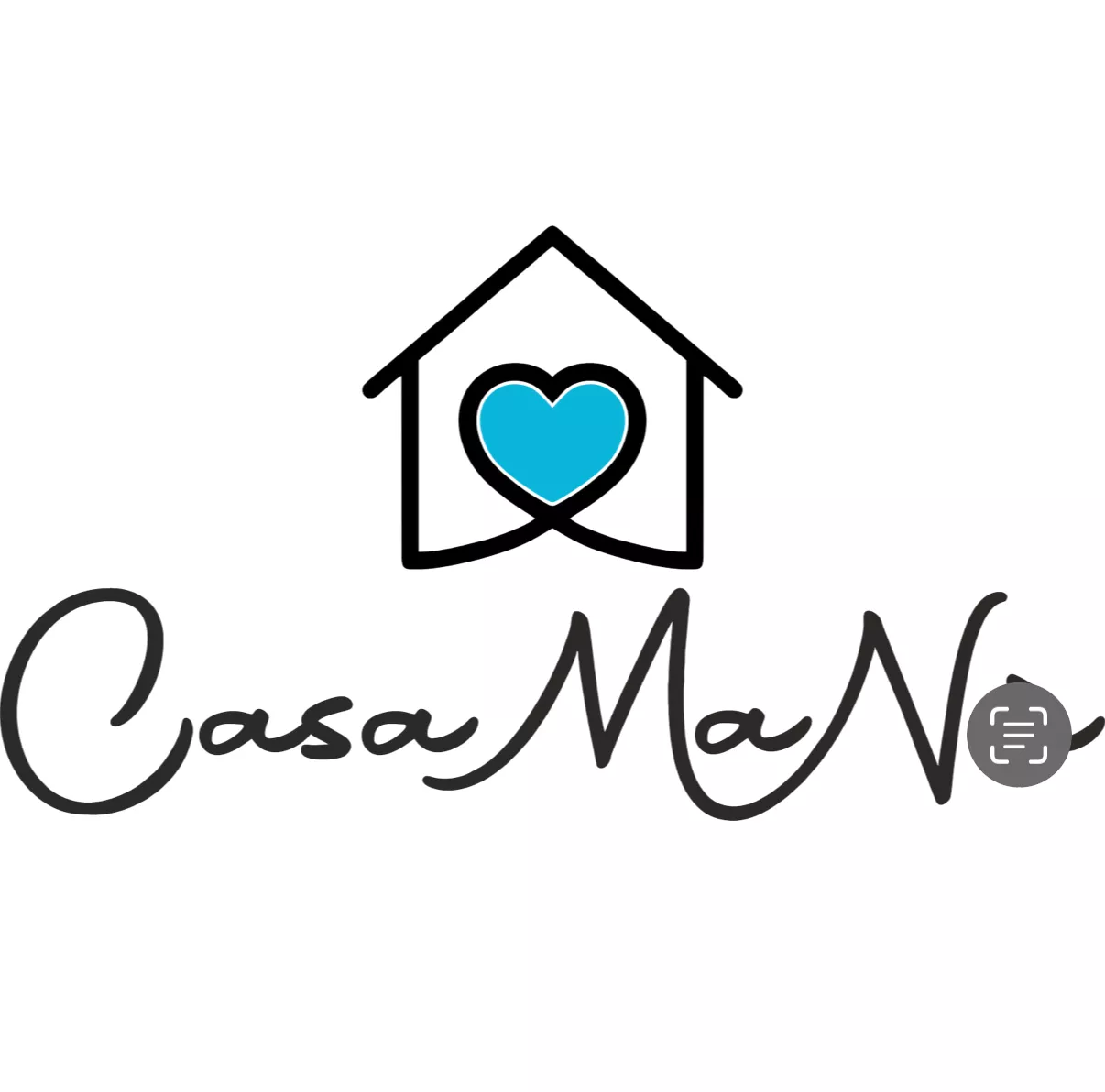 Logo - Casa MaNà – Country Chic