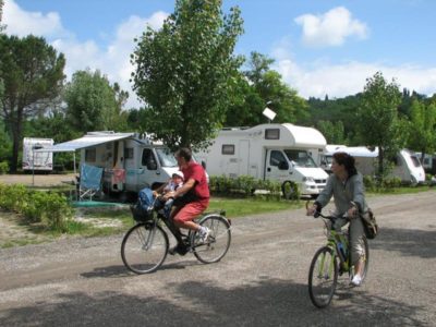 Camping Village Mugello Verde