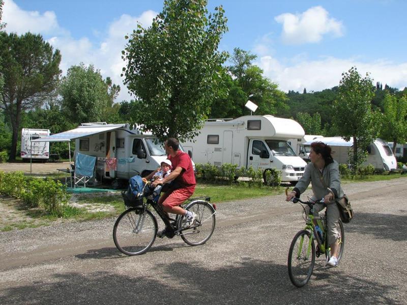 Camping Village Mugello Verde