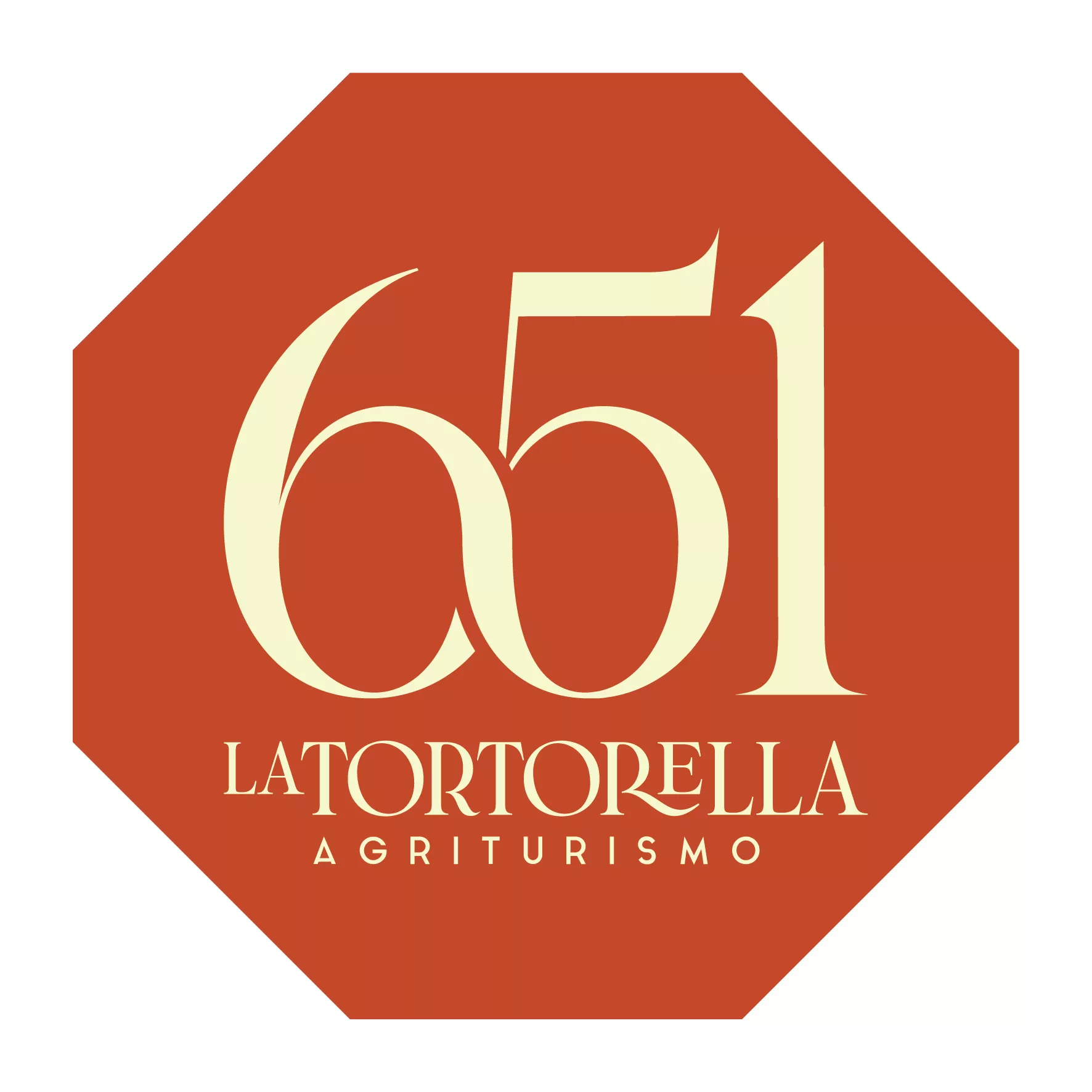 Logo - Agriturismo La Tortorella