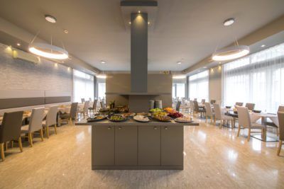 Hotel Torino Jesolo. Pensione Completa