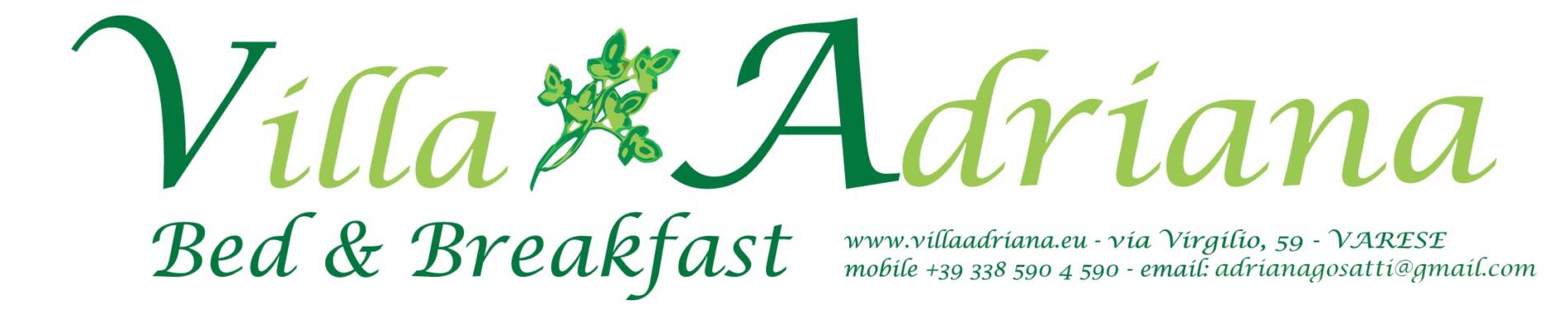 Logo - BB  Villa Adriana